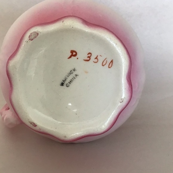 WARWICK Creamer, Vintage - Picture 4 of 5